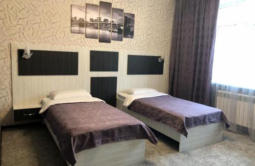 Aktobe Hotel | Flamingo
