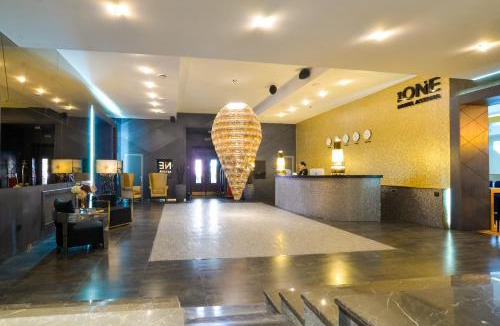 Almaty District Hotel | The ONE Hotel Astana