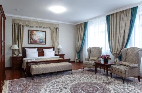 Almaty District Hotel | Alanda Hotel
