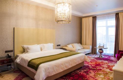 Almaty District Hotel | The ONE Hotel Astana