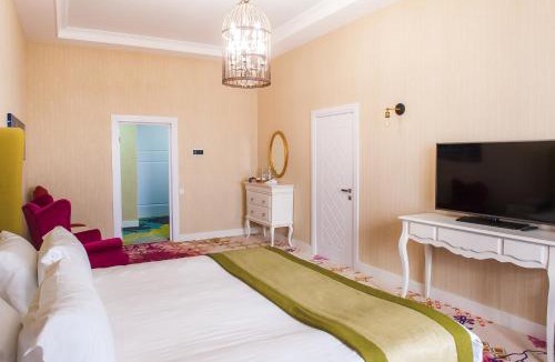 Almaty District Hotel | The ONE Hotel Astana