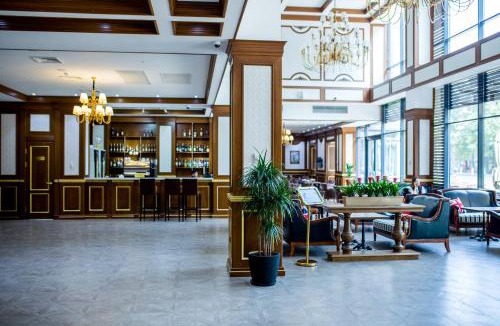 Shymkent Hotel | Aidana Plaza Hotel