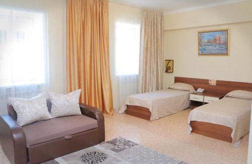 Karagandy Hotel | Hotel Zumrat