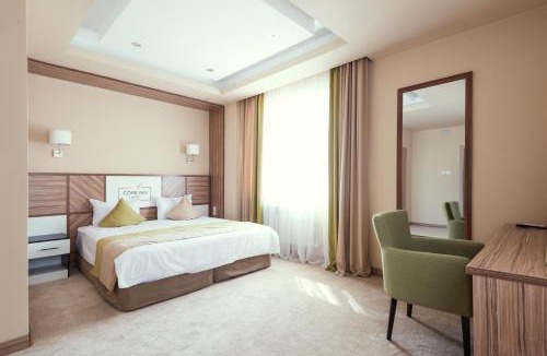 Almaty District Hotel | Come INN