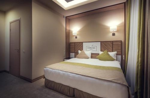 Almaty District Hotel | Come INN