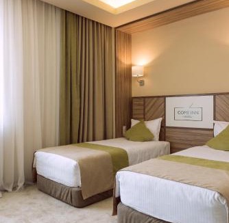 Almaty District Hotel | Come INN