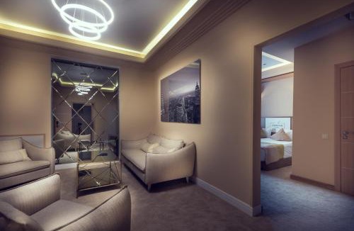 Almaty District Hotel | Come INN