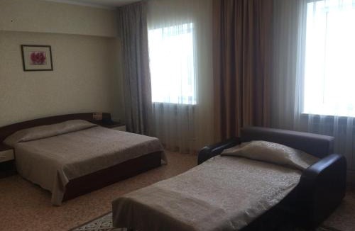 Karagandy Hotel | Hotel Zumrat