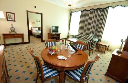 Medeu District Hotel | Grand Tien Shan Hotel
