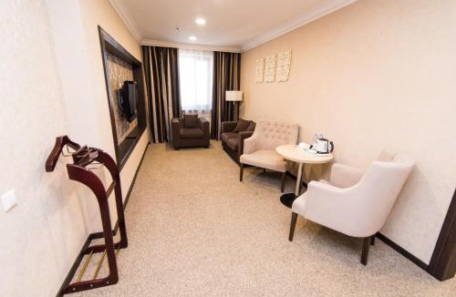 Almaty District Hotel | King Hotel Astana