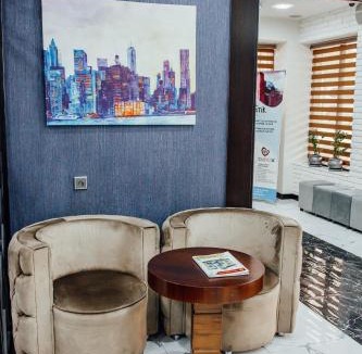 Shymkent Hotel | Express City Hotel