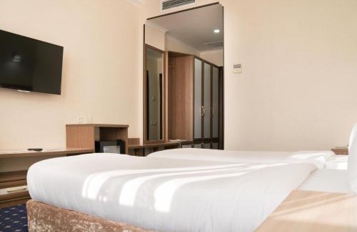 Turkestan Hotel | Hotel Khanaka