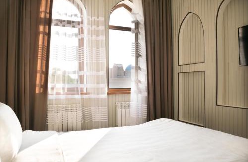 Turkestan Hotel | Hotel Khanaka