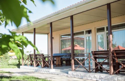 Qapshaghay Hotel | Picnic Park