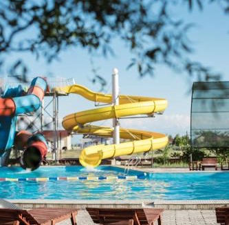 Qapshaghay Hotel | Picnic Park