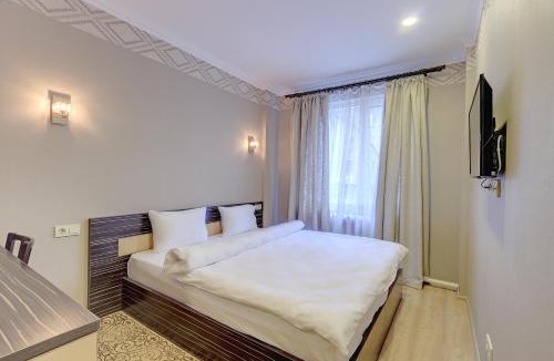 Almaty Hotel | Resident Hotel Almaty