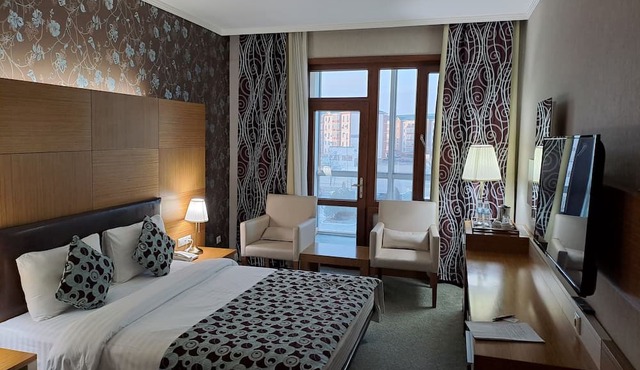 Grand Nur Plaza Hotel Convention Center