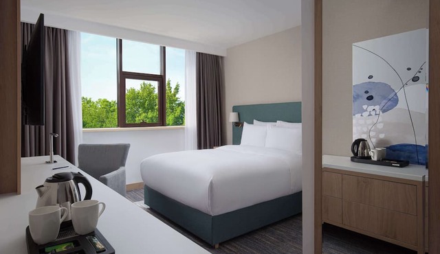 DoubleTree by Hilton Shymkent