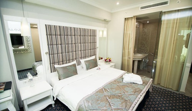 Kazzhol Hotel Astana