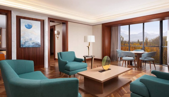 Swissôtel Wellness Resort Alatau Almaty