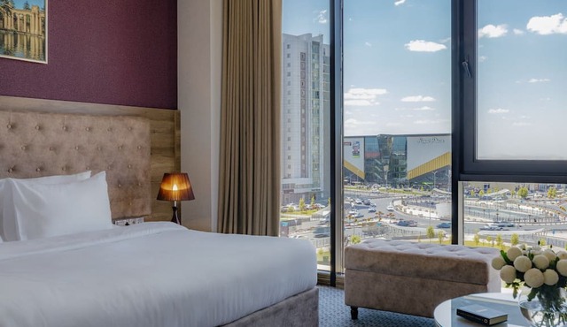 Ramada by Wyndham Shymkent