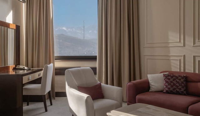 Hotel Kazakhstan