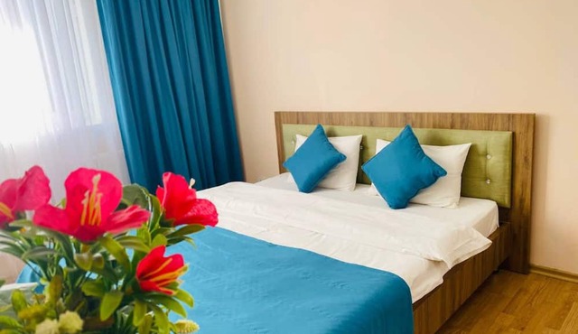 Shymbulak Resort House