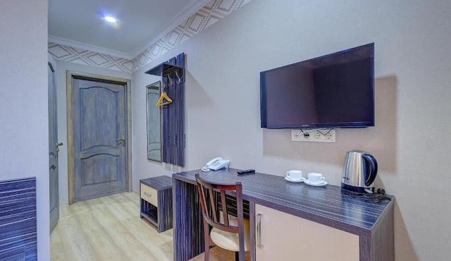 Resident Hotel Almaty