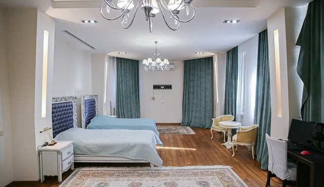 Villa Kali Nadyrova