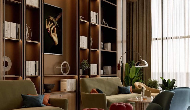 Radisson Blu Hotel, Almaty Airport