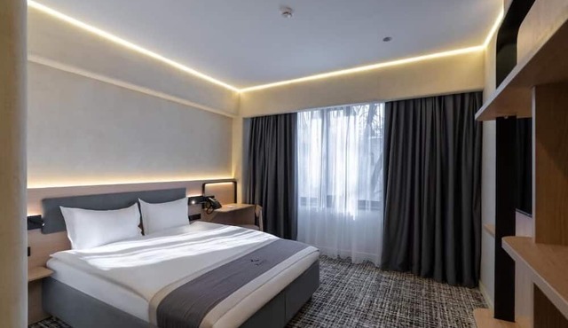 Renion Almaty Hotel