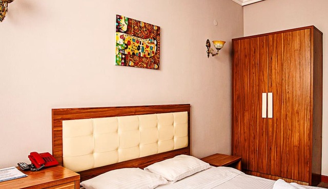 Korsar hotel