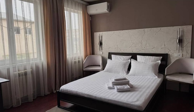 Hotel Mansuri