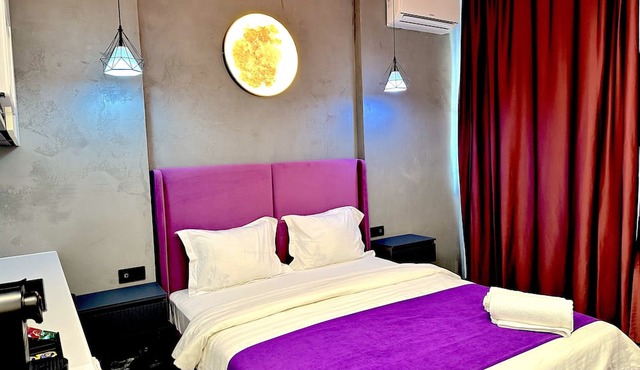 Prego apartments Almatau