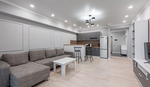 One Bedroom Apartments near Arbat in the Heart of Almaty