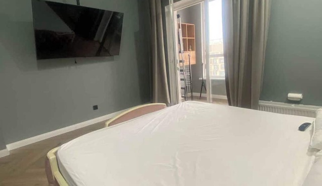 Apartment with 1 bedroom & living room at Nexpo City