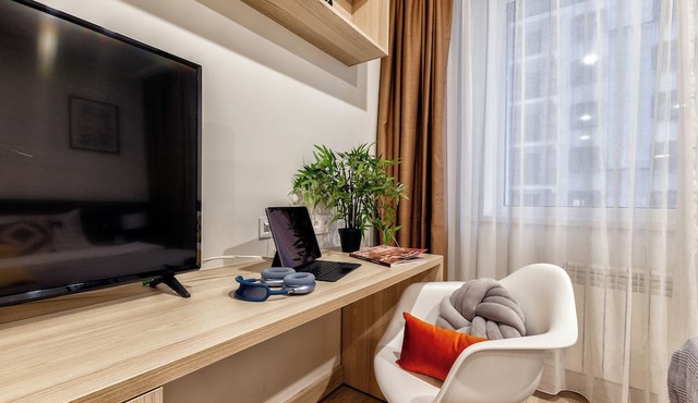 Oasis apartments near Botanic Garden