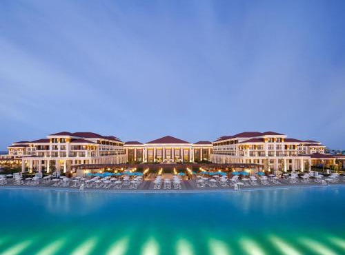 Rixos Water World Aktau - Theme Park Free Access