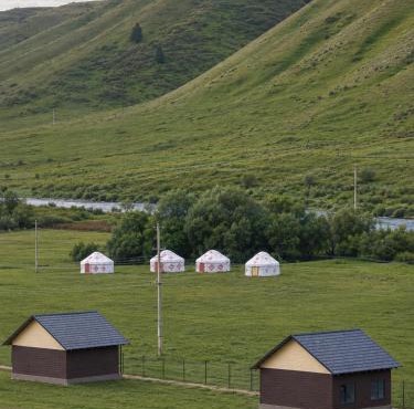 Kensu Ethno Lodge