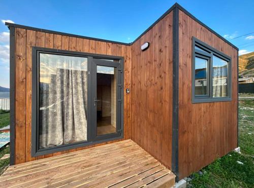 Bereke Kolsay Eco Cabin