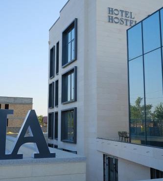 GAIA Hostel