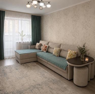 3 -ком квартира
