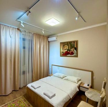 Kelin Hotel Almaty-1