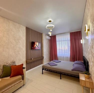 A-Six Apartment, ЖК Достар 26