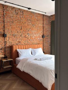 Vita Industrial Apart Hotel