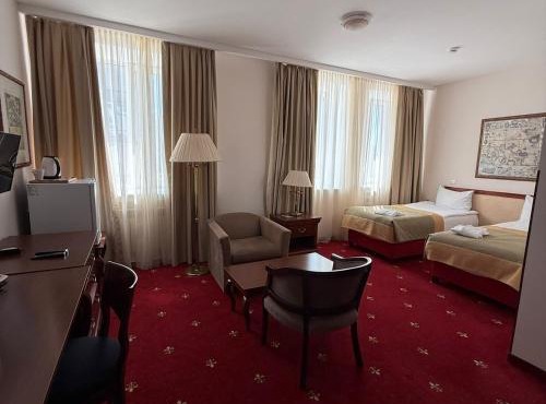 Atyrau Dastan Hotel