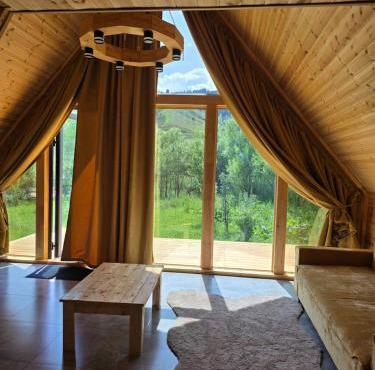 Кольсай Тау Оректы resort