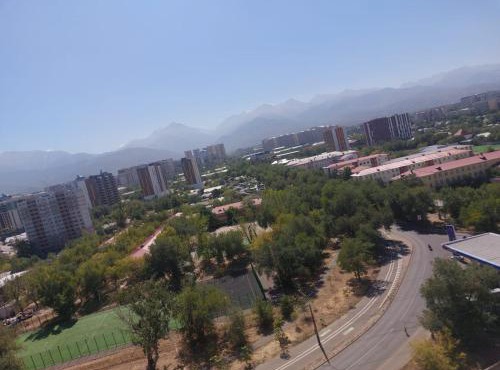 Стильные аппартаменты в ЖК RAMS City