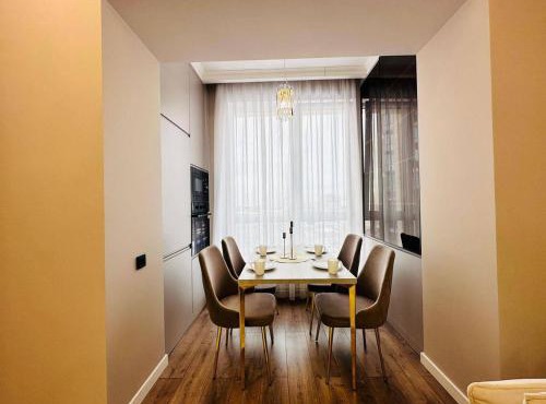 Comfort City Elite Apartments
