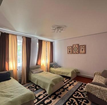 Kolsai guest